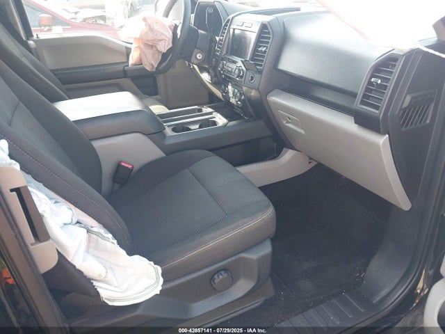 Ford 2.7l-4v 2017 1FTEX1EPXHFC28707 Image 5