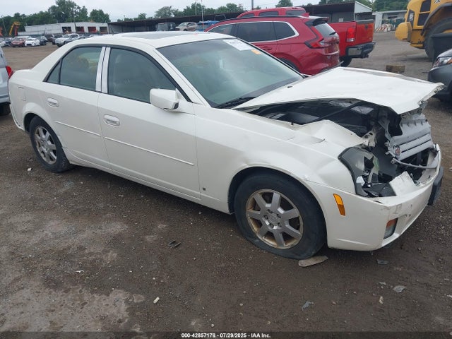 2006 CADILLAC CTS 1G6DP577860203517 Photo 0