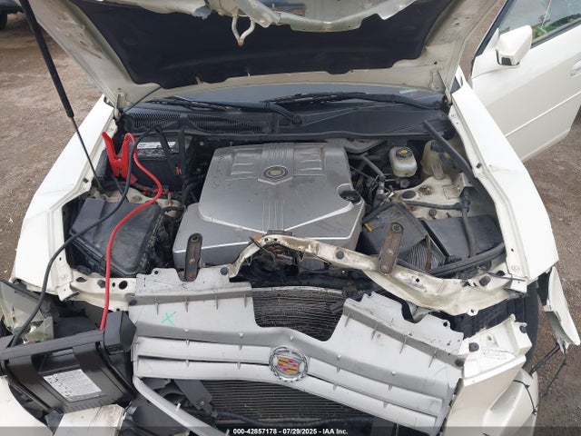 2006 CADILLAC CTS 1G6DP577860203517 Photo 9