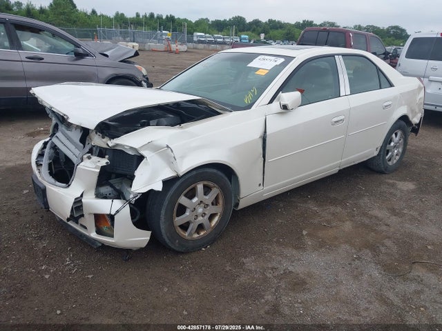 2006 CADILLAC CTS 1G6DP577860203517 Photo 1