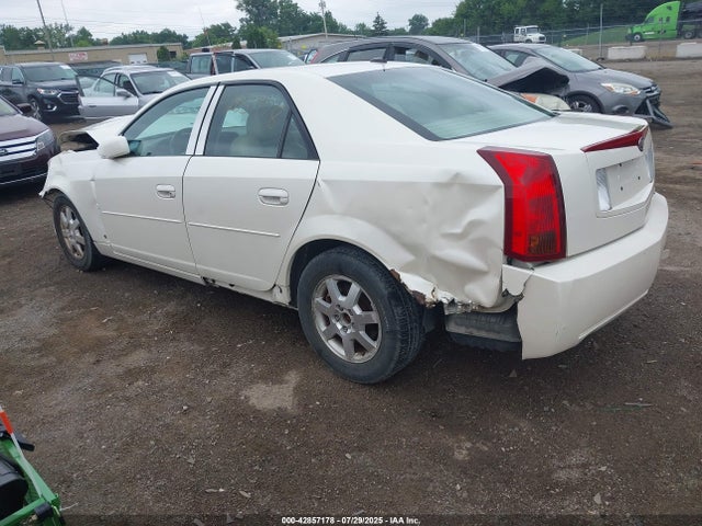 2006 CADILLAC CTS 1G6DP577860203517 Photo 2