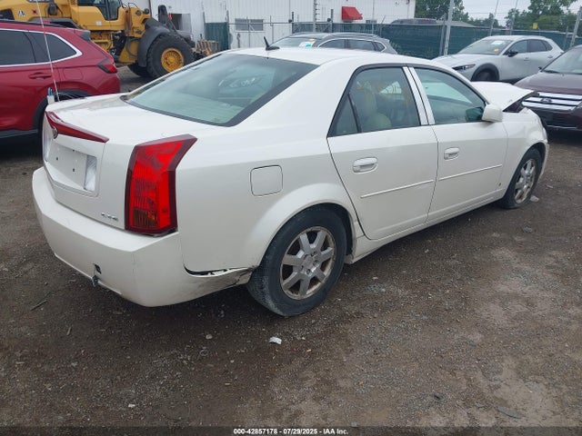 2006 CADILLAC CTS 1G6DP577860203517 Photo 3