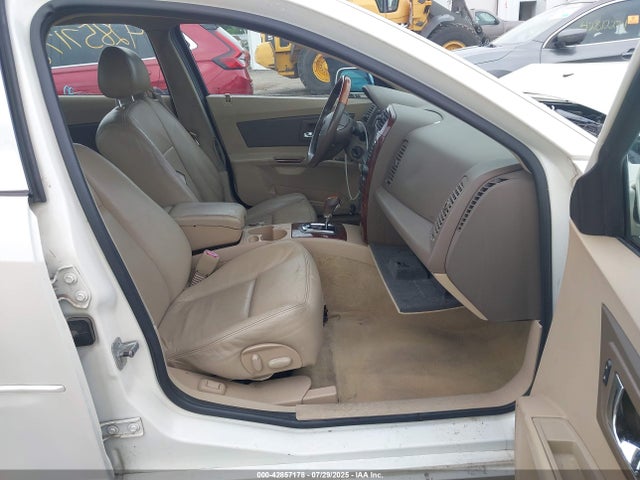 2006 CADILLAC CTS 1G6DP577860203517 Photo 4