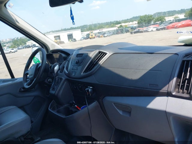 1FTYR3XM1GKA12031 Ford 2016