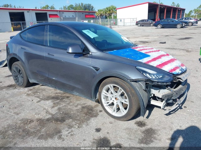2020 TESLA MODEL Y 5YJYGDEE4LF039206 Photo 0