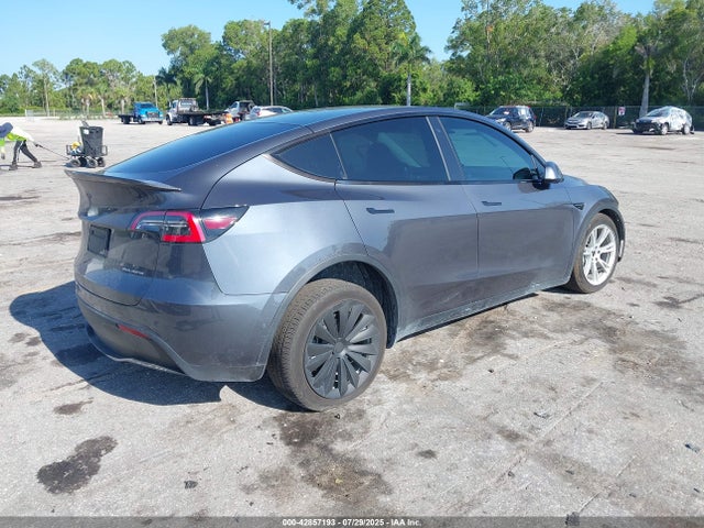 2020 TESLA MODEL Y 5YJYGDEE4LF039206 Photo 3