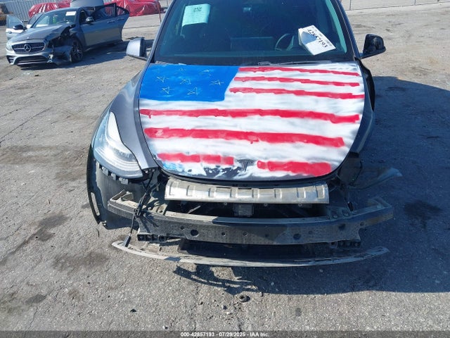 2020 TESLA MODEL Y 5YJYGDEE4LF039206 Photo 5