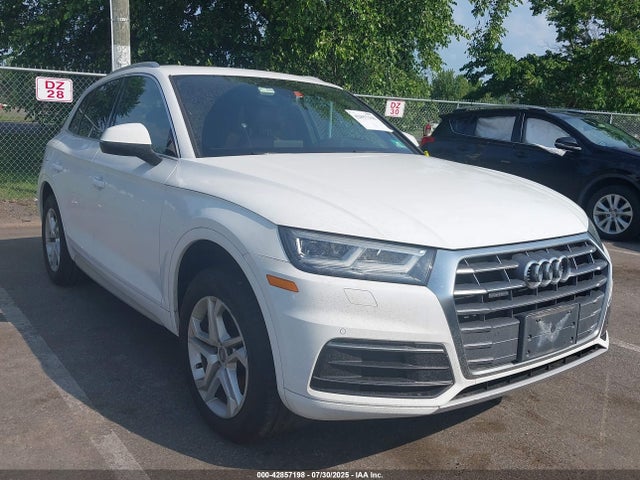 2018 AUDI Q5 WA1BNAFYXJ2122720 Photo 0