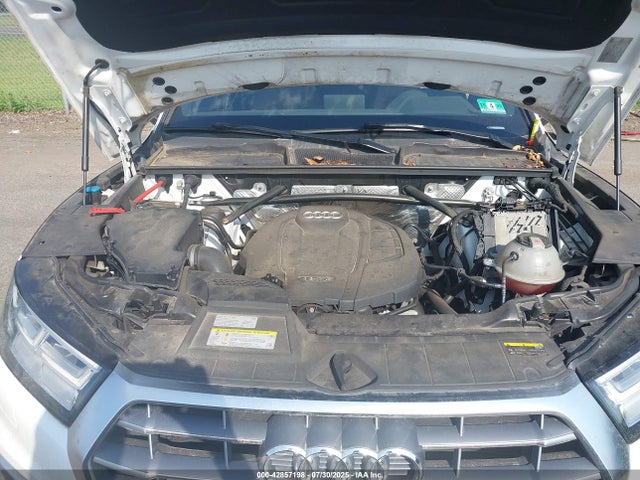 2018 AUDI Q5 WA1BNAFYXJ2122720 Photo 9