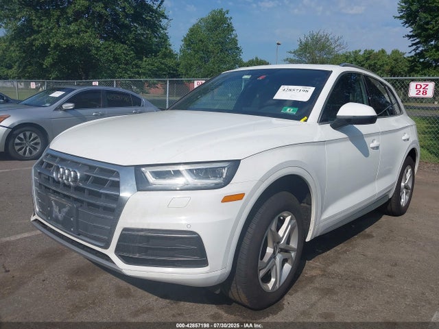 2018 AUDI Q5 WA1BNAFYXJ2122720 Photo 1
