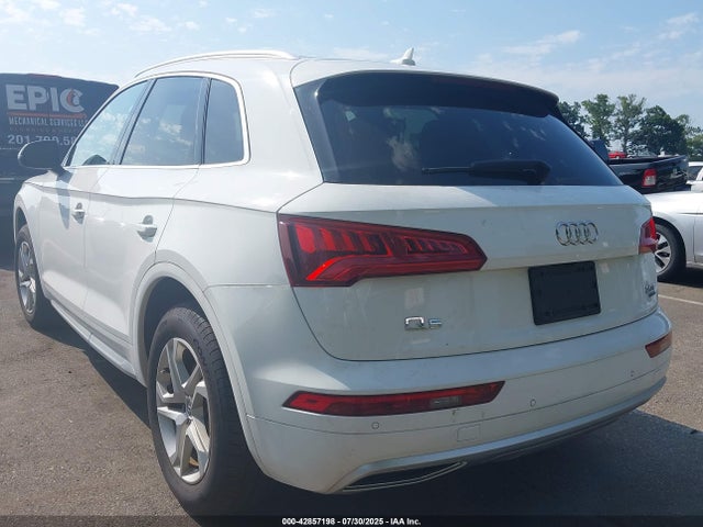 2018 AUDI Q5 WA1BNAFYXJ2122720 Photo 2