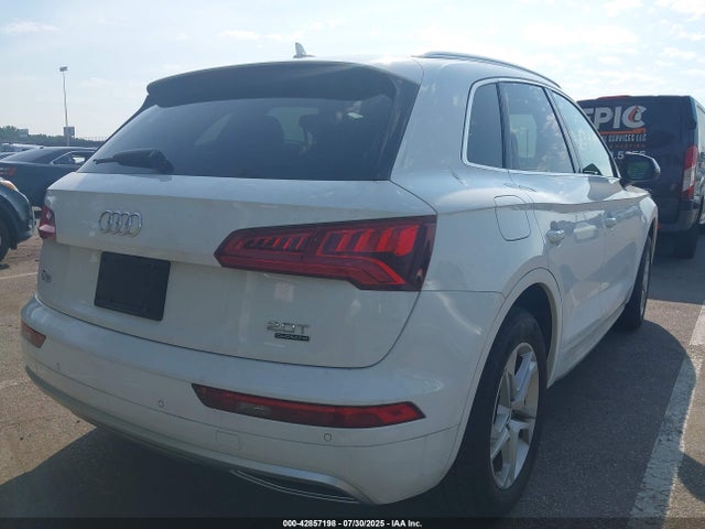 2018 AUDI Q5 WA1BNAFYXJ2122720 Photo 3