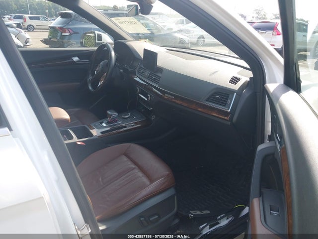 2018 AUDI Q5 WA1BNAFYXJ2122720 Photo 4