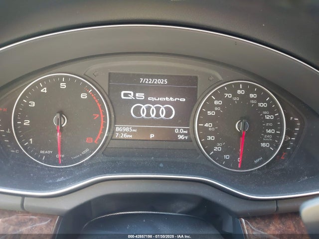 2018 AUDI Q5 WA1BNAFYXJ2122720 Photo 6