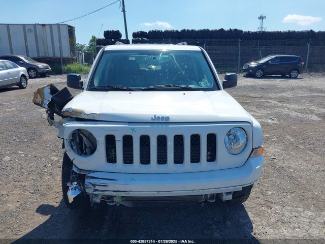 1C4NJRFB5HD155468 Jeep Patriot