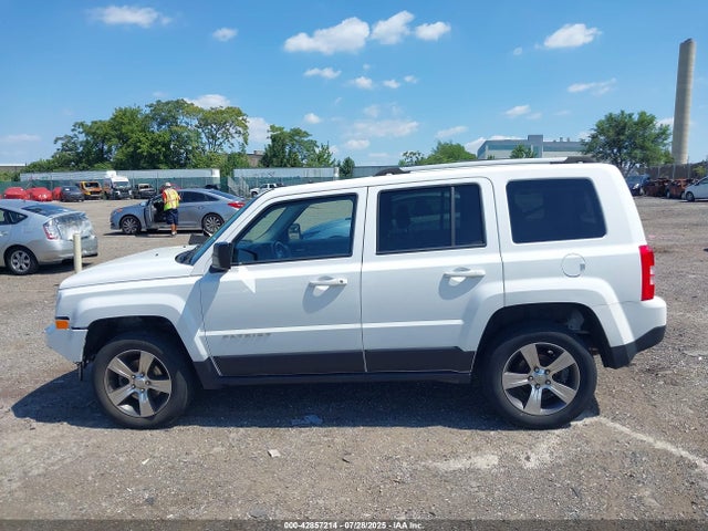 1C4NJRFB5HD155468 Jeep Patriot