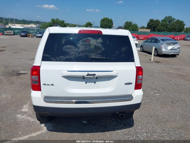 1C4NJRFB5HD155468 Jeep Patriot