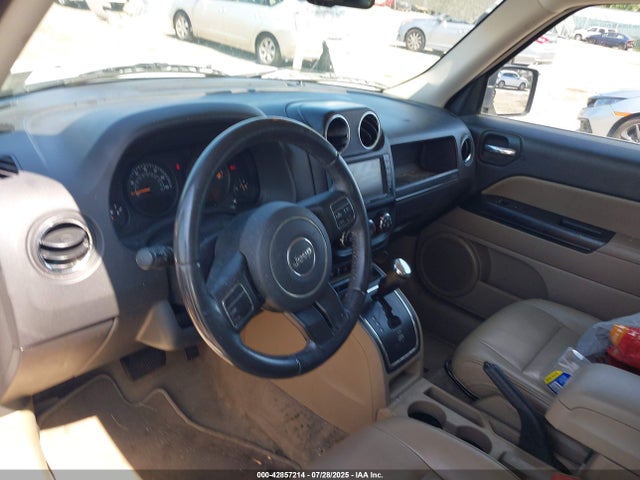 1C4NJRFB5HD155468 Jeep Patriot