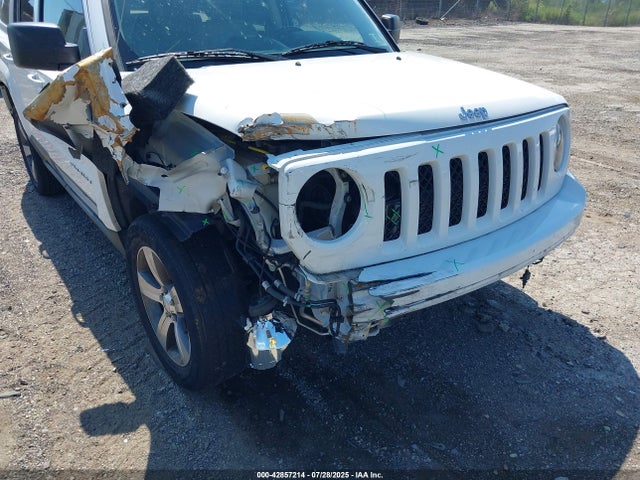 1C4NJRFB5HD155468 Jeep Patriot