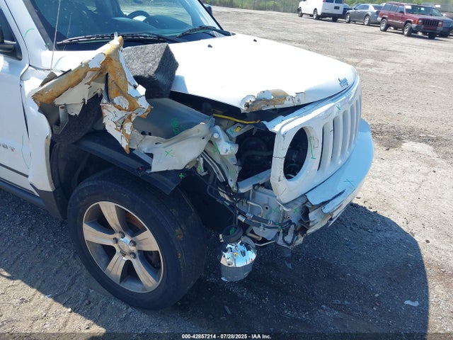 1C4NJRFB5HD155468 Jeep Patriot