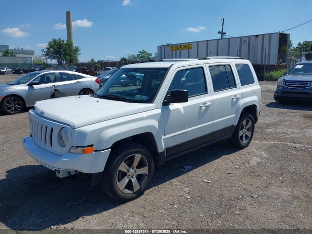 1C4NJRFB5HD155468 Jeep Patriot