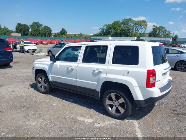 1C4NJRFB5HD155468 Jeep Patriot