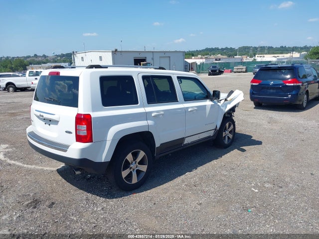 1C4NJRFB5HD155468 Jeep Patriot