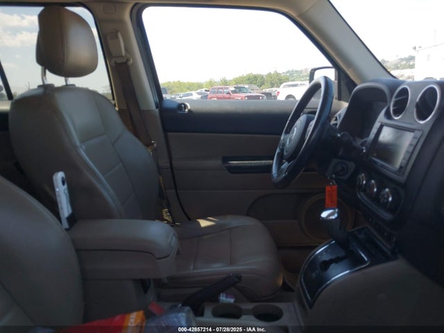 1C4NJRFB5HD155468 Jeep Patriot