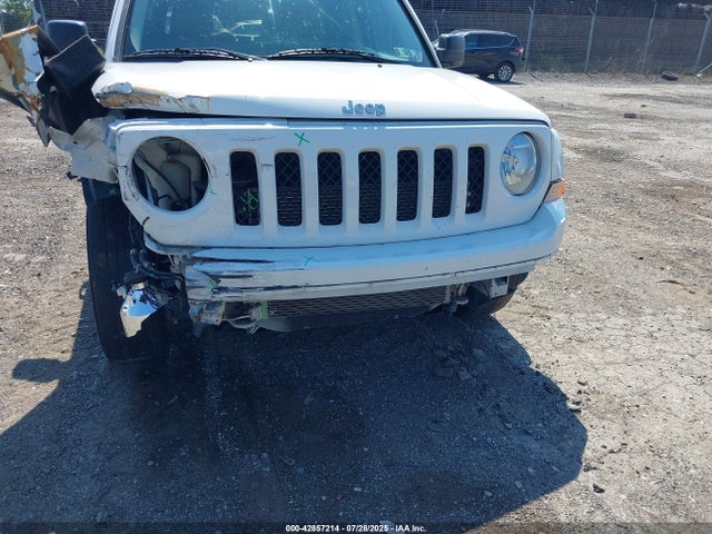 1C4NJRFB5HD155468 Jeep Patriot