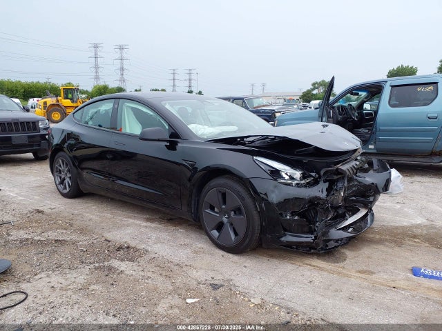 2022 TESLA MODEL 3 5YJ3E1EB1NF276730 Photo 0