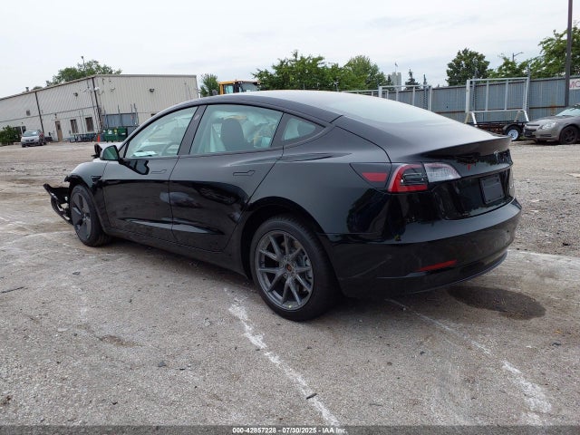2022 TESLA MODEL 3 5YJ3E1EB1NF276730 Photo 2