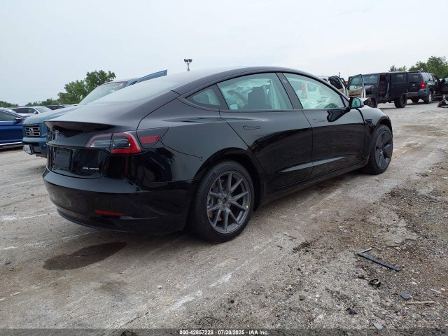 2022 TESLA MODEL 3 5YJ3E1EB1NF276730 Photo 3