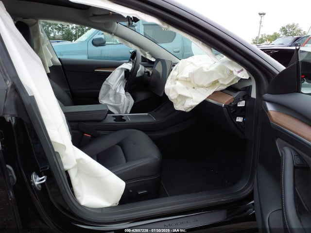 2022 TESLA MODEL 3 5YJ3E1EB1NF276730 Photo 4