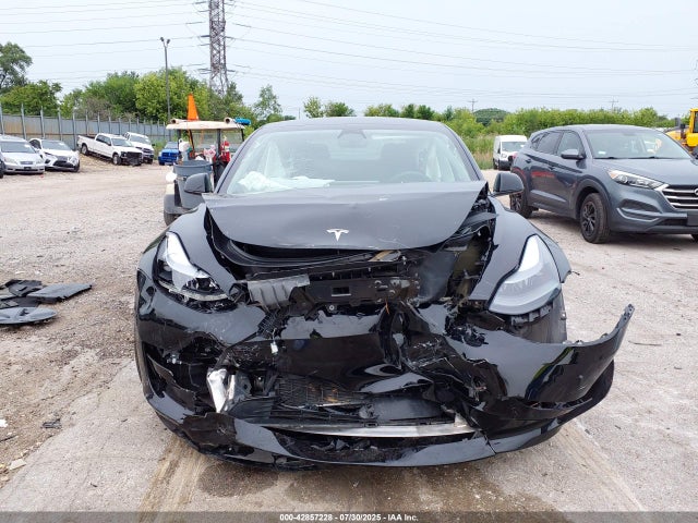 2022 TESLA MODEL 3 5YJ3E1EB1NF276730 Photo 5