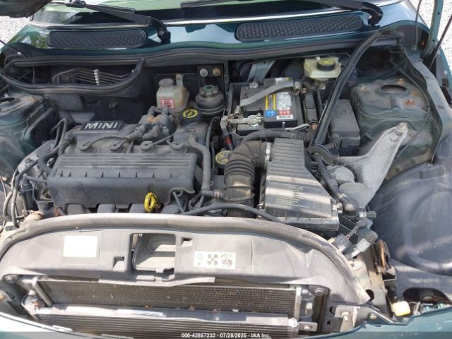 2005 MINI COOPER WMWRC33495TC59381 Photo 9