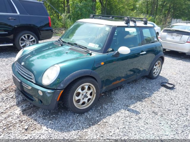 2005 MINI COOPER WMWRC33495TC59381 Photo 1