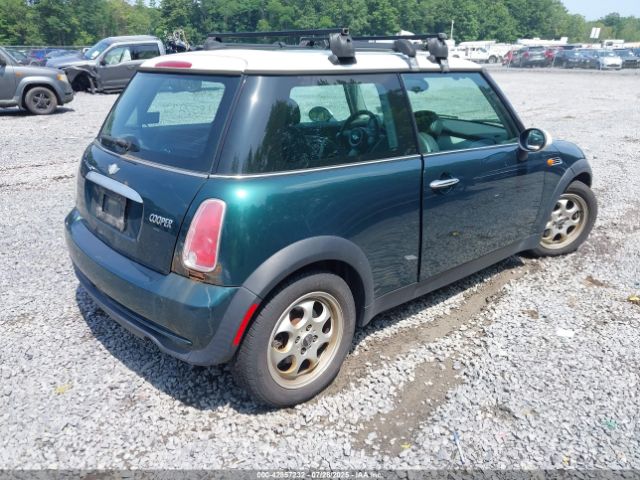 2005 MINI COOPER WMWRC33495TC59381 Photo 3