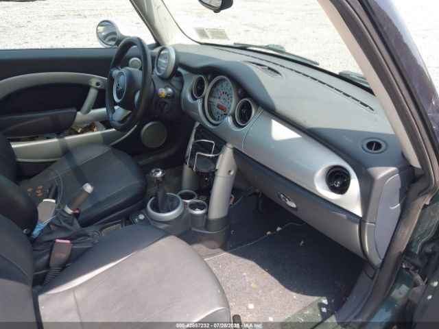 2005 MINI COOPER WMWRC33495TC59381 Photo 4