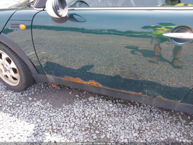 2005 MINI COOPER WMWRC33495TC59381 Photo 5