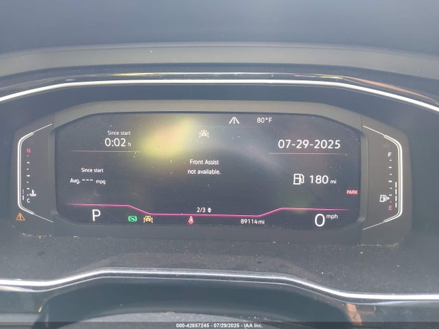 Aukcja sprzedaży 2019 Volkswagen Jetta 1.4t Sel, vin: 3VWE57BU8KM090110, numer aukcji: 42857245
