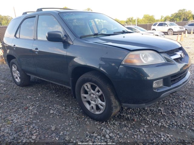 2005 ACURA MDX 2HNYD18675H545714 Photo 0