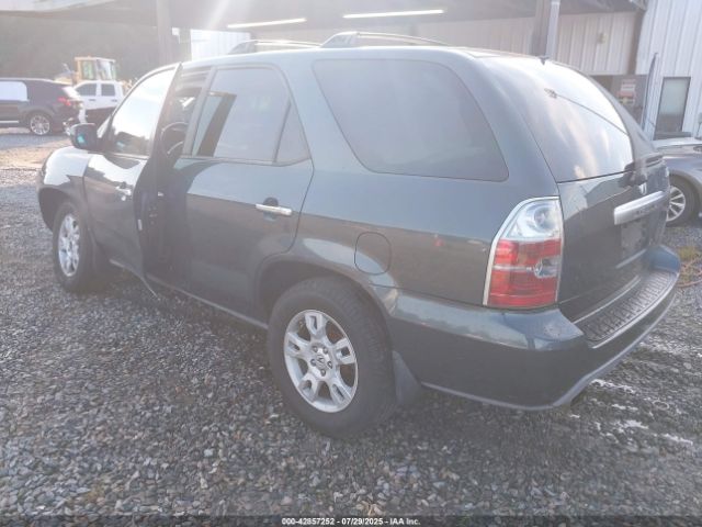 2005 ACURA MDX 2HNYD18675H545714 Photo 2