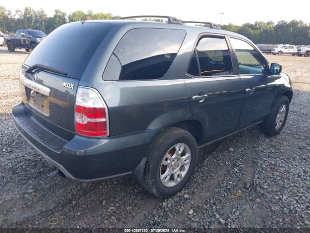 2005 ACURA MDX 2HNYD18675H545714 Photo 3