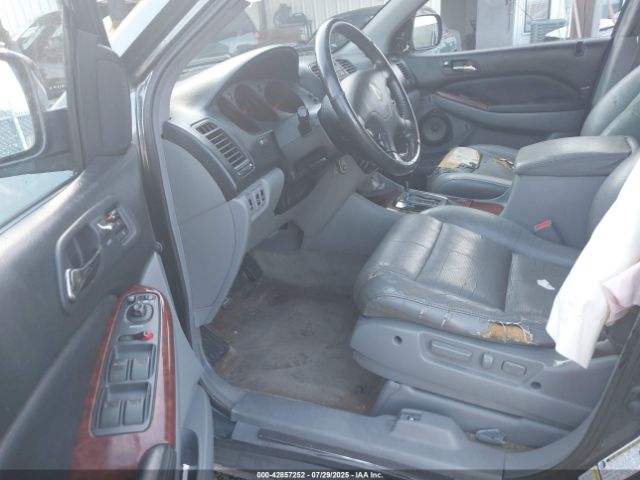 2005 ACURA MDX 2HNYD18675H545714 Photo 4