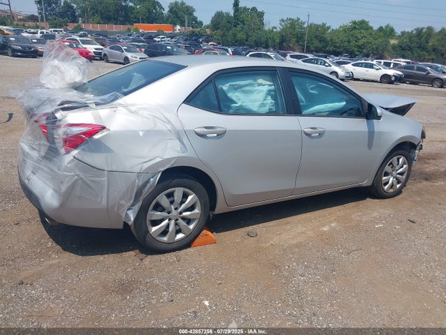 Toyota 2zr-fe 2016 2T1BURHE2GC640289 Image 4