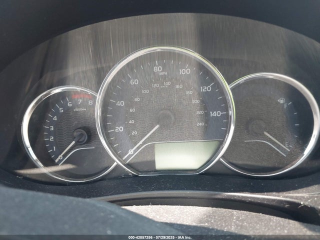 Toyota 2zr-fe 2016 2T1BURHE2GC640289 Image 7