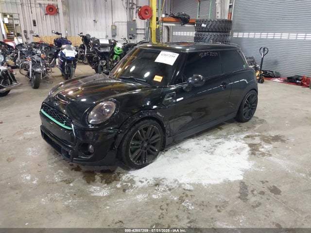 2014 MINI HARDTOP WMWXM7C55ET731898 Photo 1
