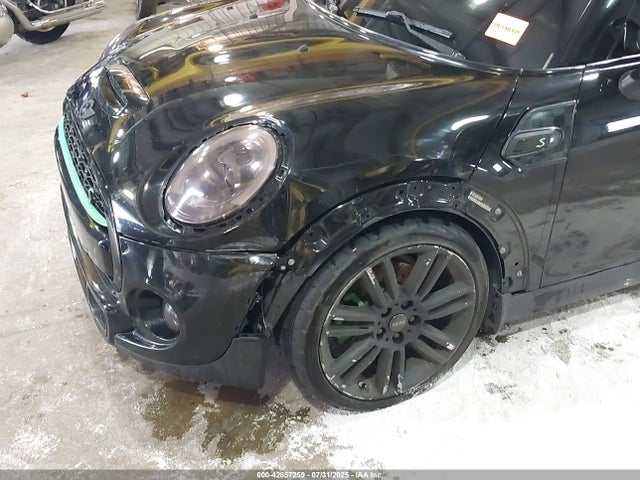 2014 MINI HARDTOP WMWXM7C55ET731898 Photo 5