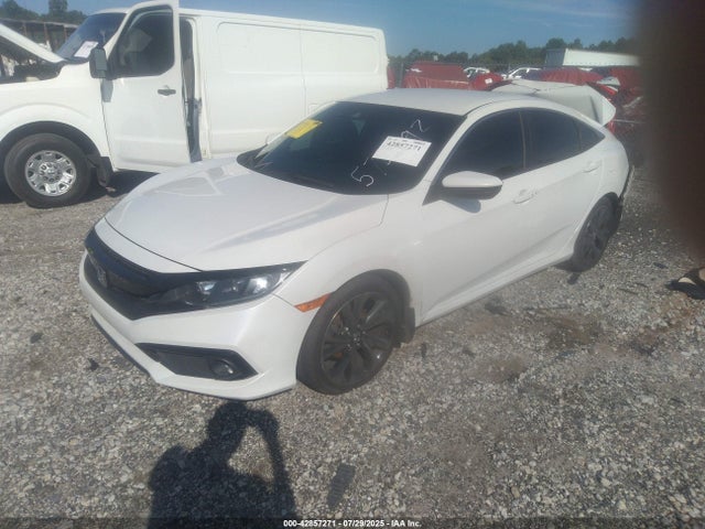 Honda k20c2 2020 2HGFC2F86LH572492 Image 2