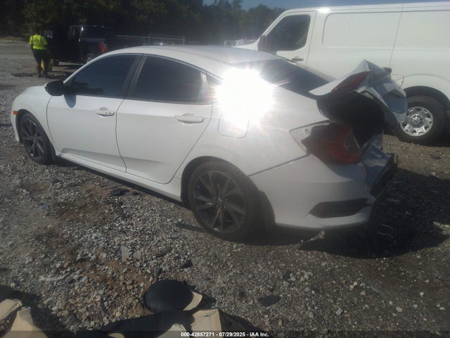 Honda k20c2 2020 2HGFC2F86LH572492 Image 3